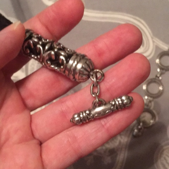 Vintage Brighton adjustable belt - Picture 4 of 8